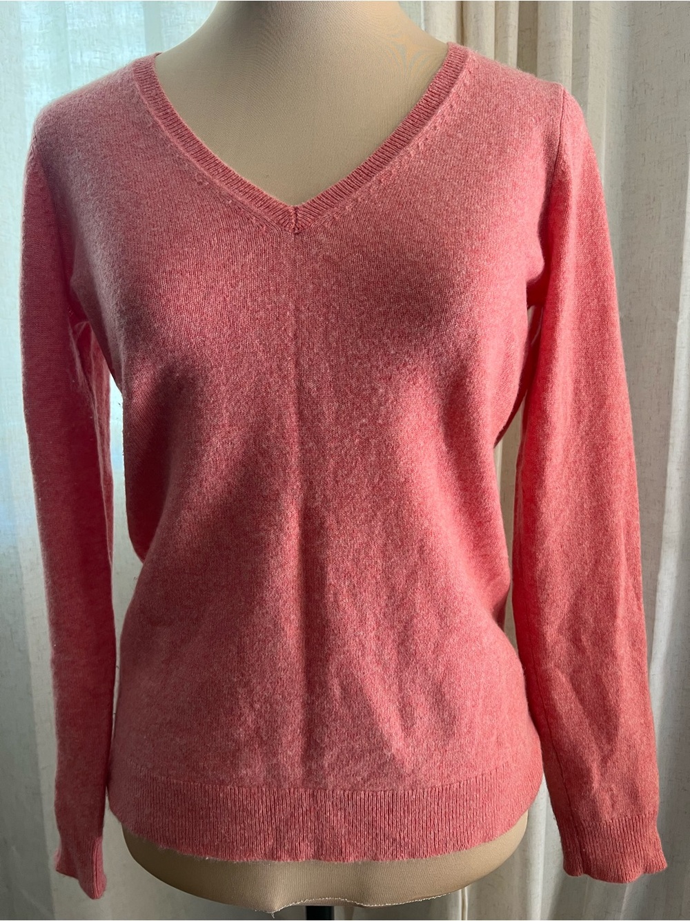 Ann Taylor cashmere sweater